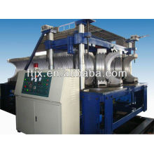 FT good performance double wall corrugated pipe machine